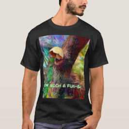 Camiseta Soy un hongo divertido