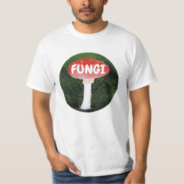 Camiseta Soy un hongo hongo hongo