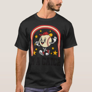 Camiseta Soy Un Humor De Béisbol Muy Gracioso.