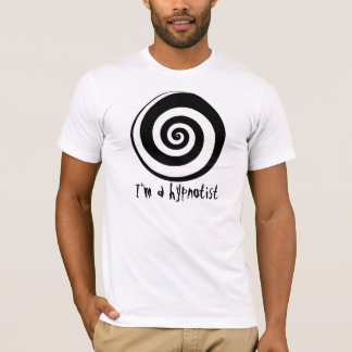 Camiseta Soy un hypnotist
