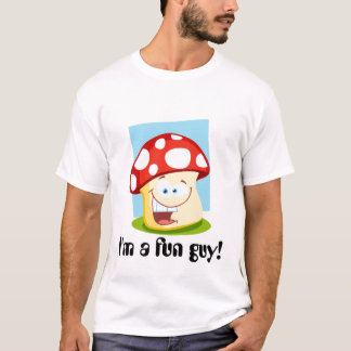 Camiseta Soy un individuo de la diversión