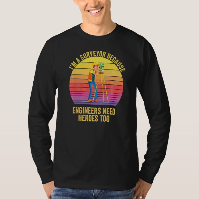Camiseta Soy un inspector porque los ingenieros también nec (Anverso)