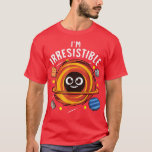Camiseta Soy un irresistible Chiste de Black Hole Science P<br><div class="desc">Soy irresistible Black Hole Science Pun Chiste Astronomy Day 1136 .</div>