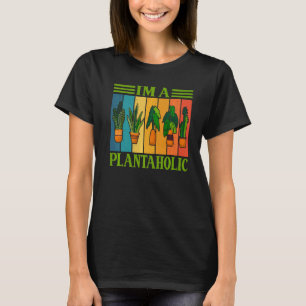 Camiseta Soy un jardinero de huertos de huertos de vintage