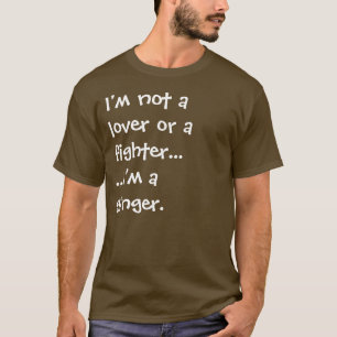 Camiseta Soy un jengibre