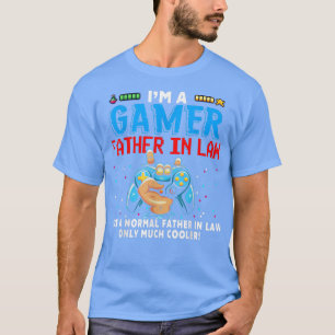 Camiseta Soy un Jugador Padre En La Ley Graciosa Sólo Mucho