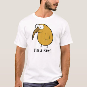 Camiseta Soy un kiwi