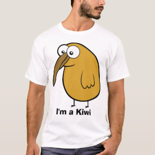 Camiseta Soy un kiwi