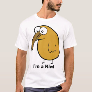 Camiseta Soy un kiwi