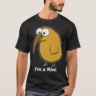 Camiseta Soy un kiwi