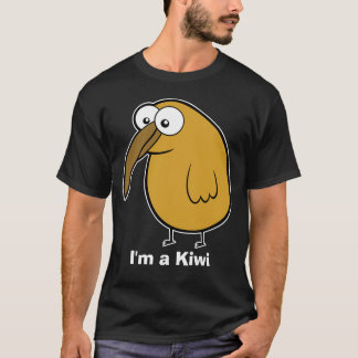 Camiseta Soy un kiwi