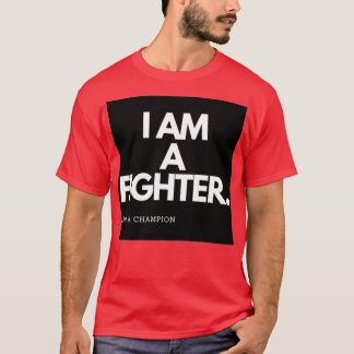 CAMISETA SOY UN LUCHADOR