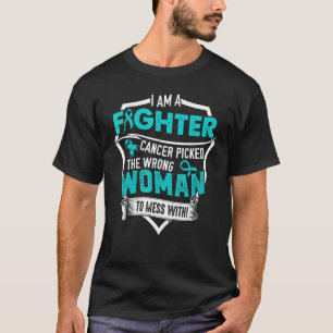 Camiseta Soy Un Luchador Intersticial De Conciencia Sobre L