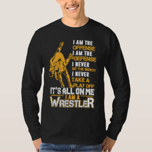Camiseta Soy Un Luchador Luchador De Luchas Por Luchador
