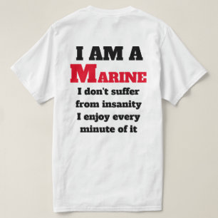 CAMISETA SOY UN MARINE