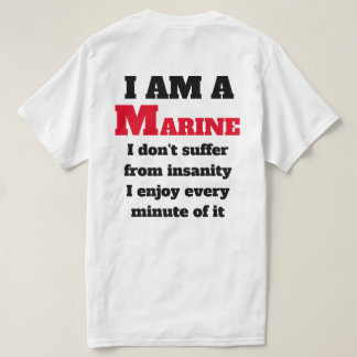 CAMISETA SOY UN MARINE
