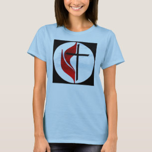 Camiseta ¡Soy un Methodist y orgulloso de él!
