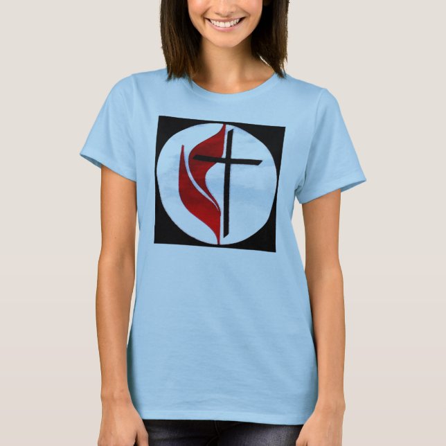 Camiseta ¡Soy un Methodist y orgulloso de él! (Anverso)