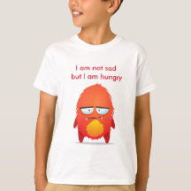 Soy un monstruo hambriento