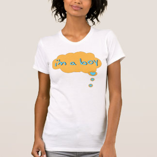 Camiseta soy un muchacho