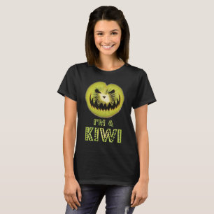 Camiseta Soy un obsequio de disfraces de Halloween en Kiwi-