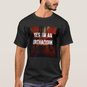 Camiseta Soy un Orchadork
