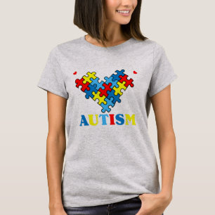 Camiseta Soy un orgulloso autismo mimi - perfecto para las 