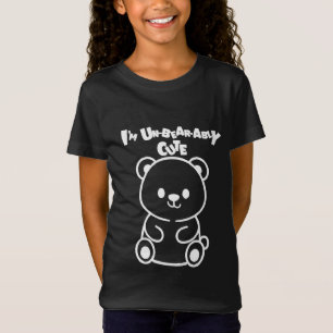 Camiseta Soy un oso irresistiblemente lindo