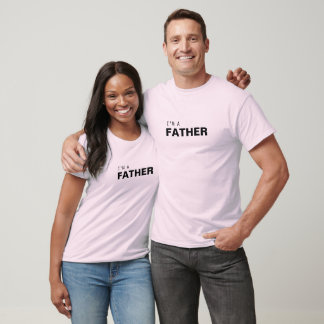 CAMISETA SOY UN PADRE/CÁNCER PANCREÁTICO