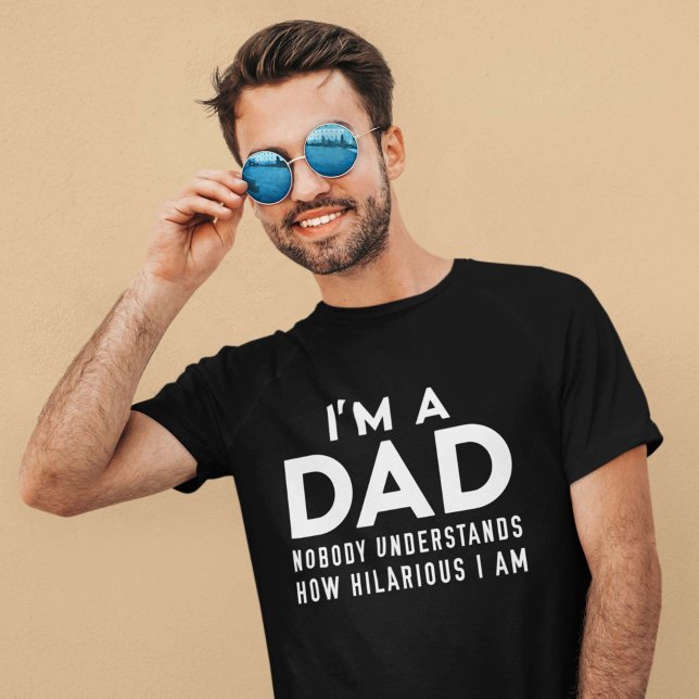 Camiseta Soy un papá (Subido por el creador)