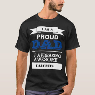 CAMISETA SOY UN PAPÁ ORGULLOSO
