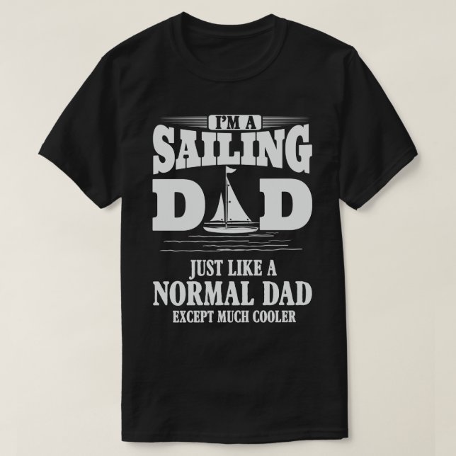 Camiseta Soy Un Papá Vela (Diseño del anverso)
