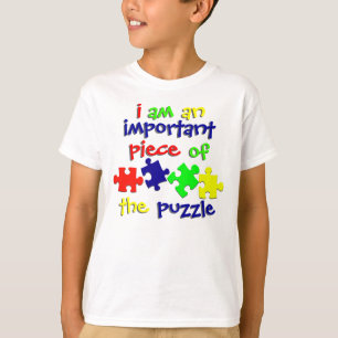 Camiseta Soy un pedazo importante