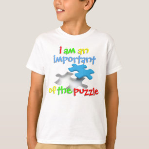 Camiseta Soy un pedazo importante