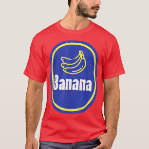 Camiseta Soy un Pegatina de fruta de Halloween con traje de