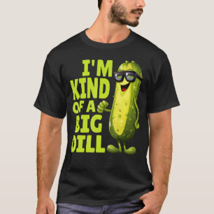 Camiseta SOY Un Pepino Grande Divertido Pepino Con Gafas