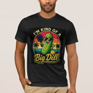 Camiseta Soy un pepino importante