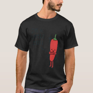Camiseta Soy Un Pequeño Chili