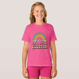 Camiseta Soy un pequeño Eggstra