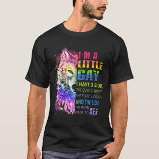 Camiseta Soy Un Pequeño Gay