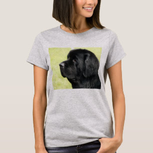 Camiseta Soy un perro de Terranova…