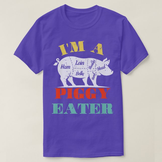 Camiseta Soy un picante picante P (Diseño del anverso)