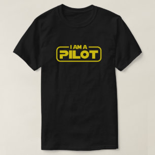 CAMISETA SOY UN PILOTO