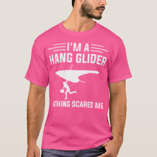 Camiseta SOY UN piloto de ala delta Nada me asusta - Divert