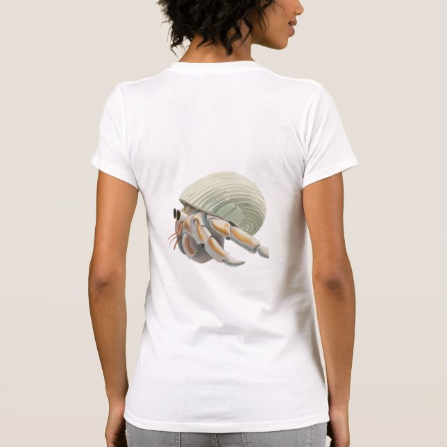 Camiseta Soy un poco canalla antes de mi siesta (Reverso)