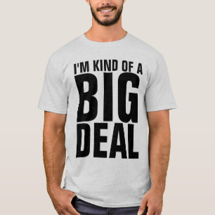 Camiseta SOY UN POCO MÁS BIEN DE Camisetas.