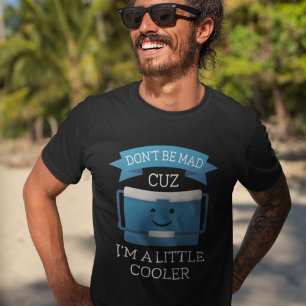 Camiseta Soy un poco más frío