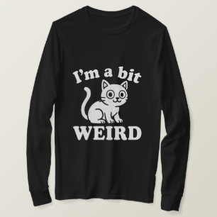 Camiseta Soy un poco raro 