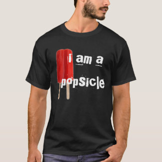 Camiseta soy un popsicle