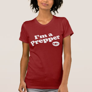 Camiseta Soy un Prepper